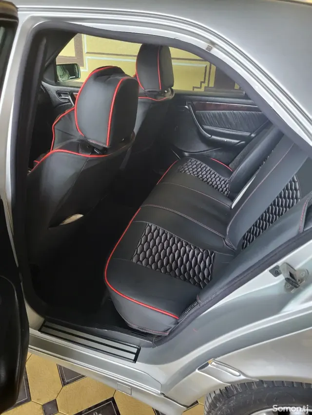 Mercedes-Benz C class 1998 · 2.0 AT