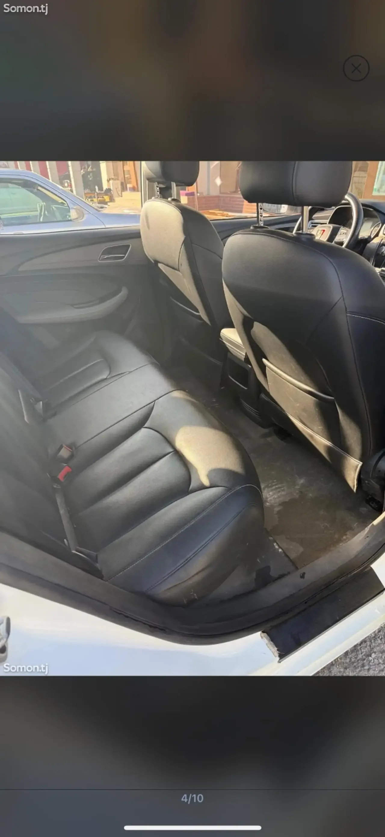 Roewe RX5 II 2019 · AT