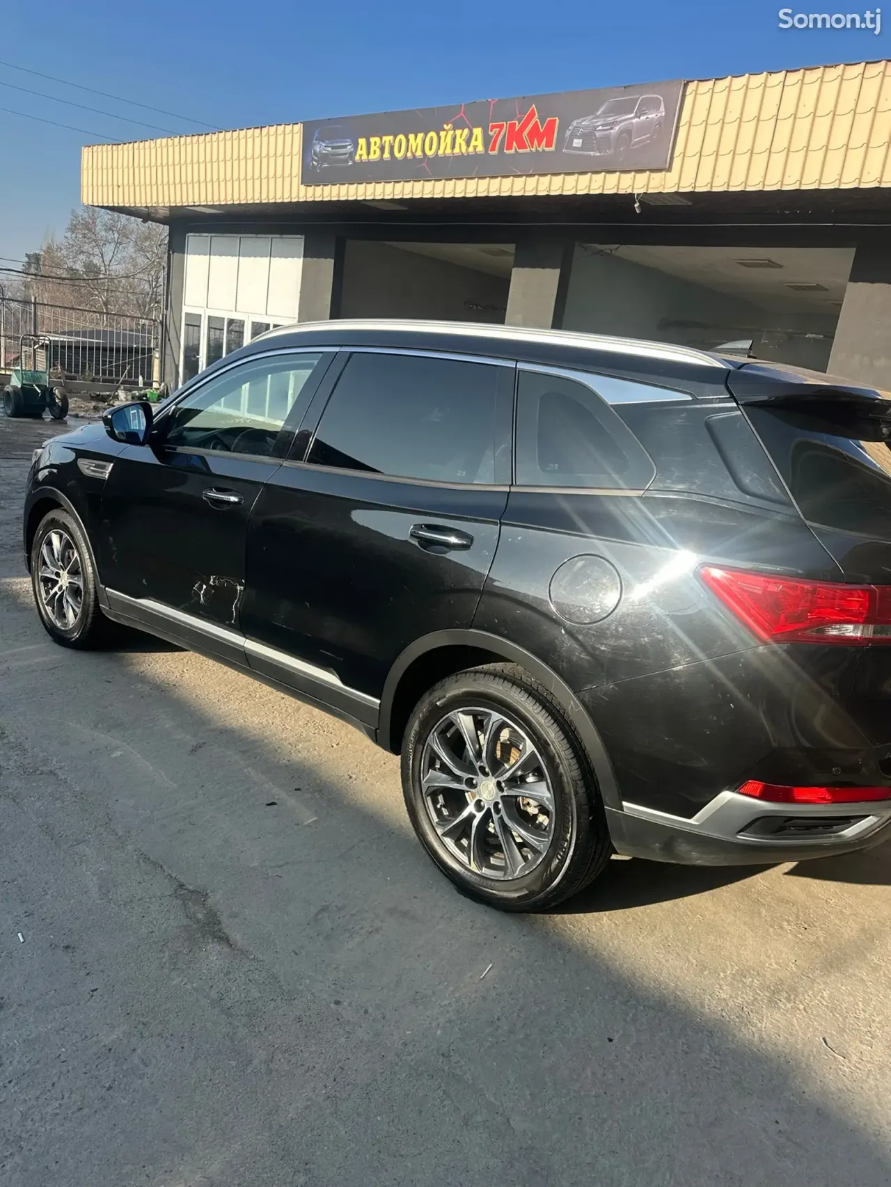 Zotye T500 2018 · 2.0 AT
