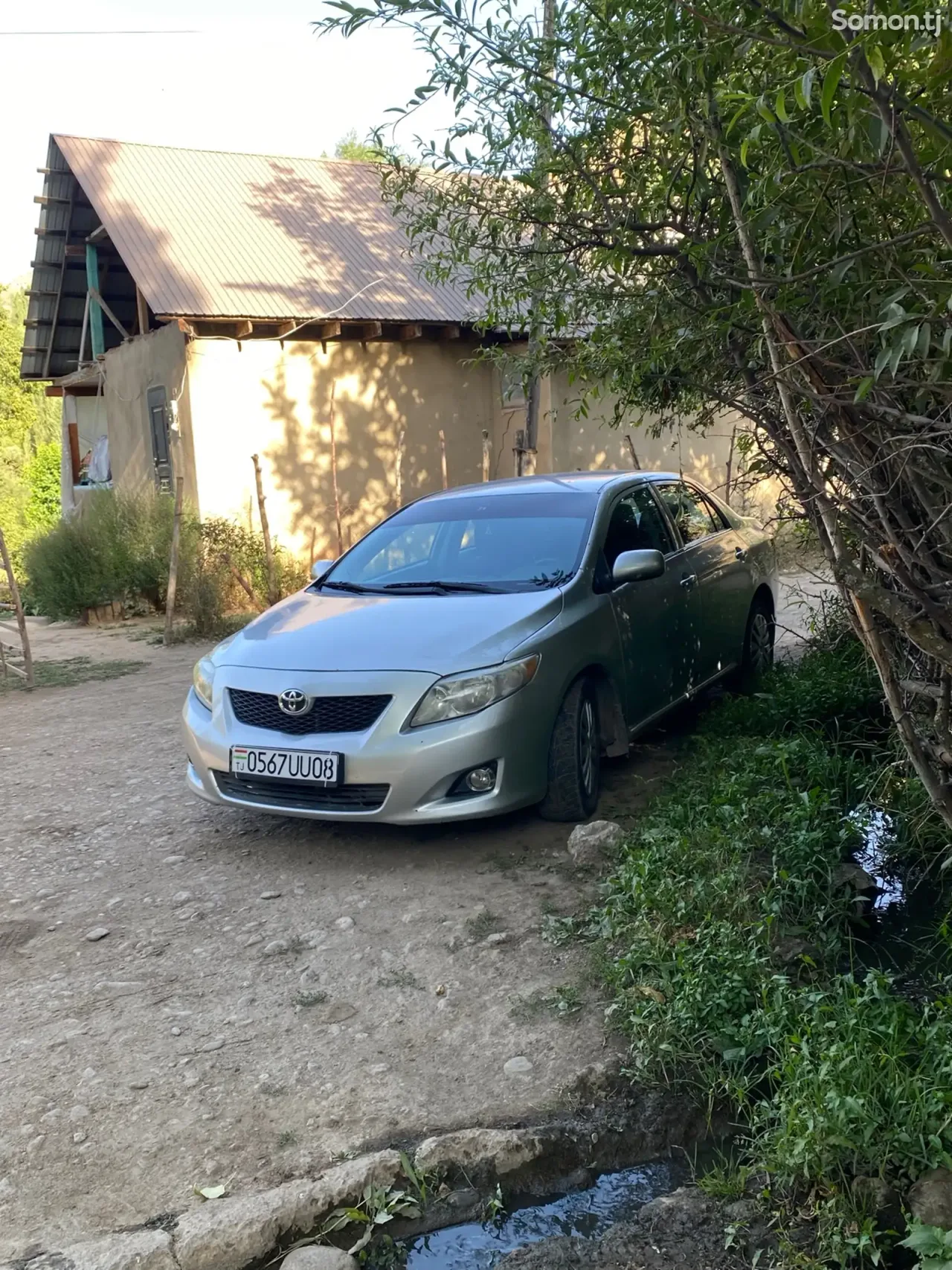 Toyota Corolla 2010 · 1.8 AT