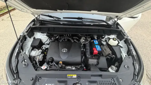 Toyota Highlander 2021 · 3.5 AT