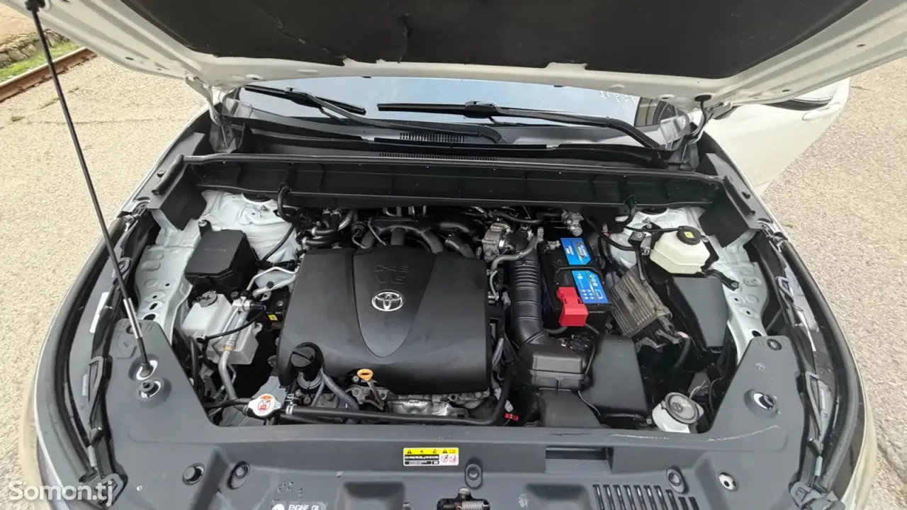 Toyota Highlander 2021 · 3.5 AT