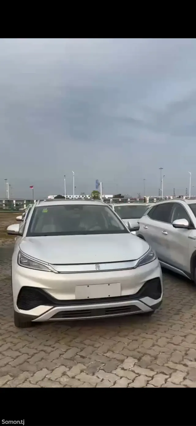 BYD Yuan Plus 2025 · AT