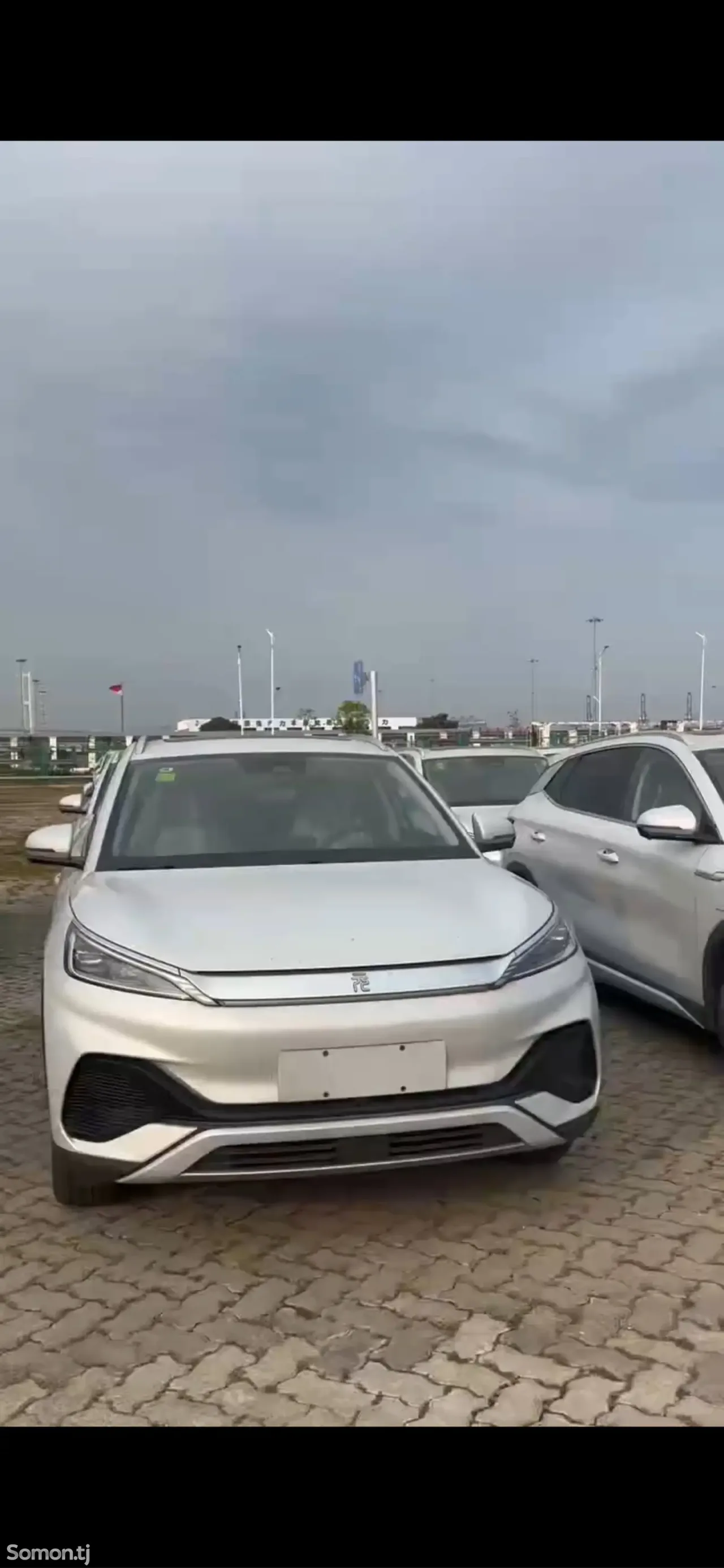 BYD Yuan Plus 2025 · AT