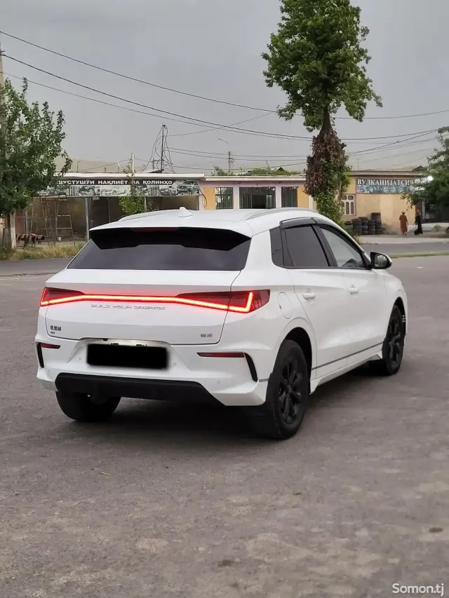BYD E2 2022 · AT