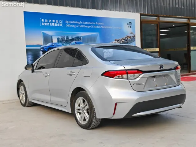 Toyota Levin 2021 · 1.8 AT