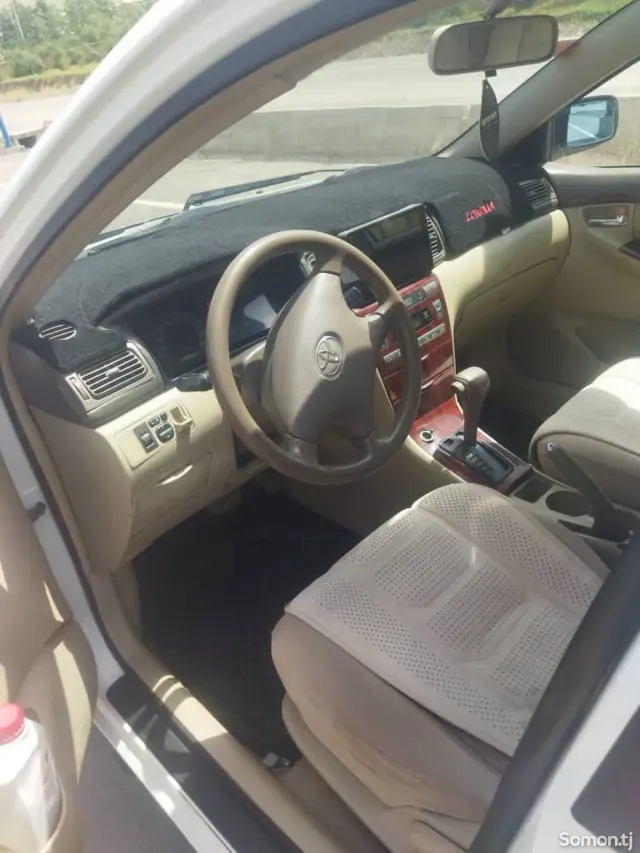 Toyota Corolla 2006 · 1.5 AT