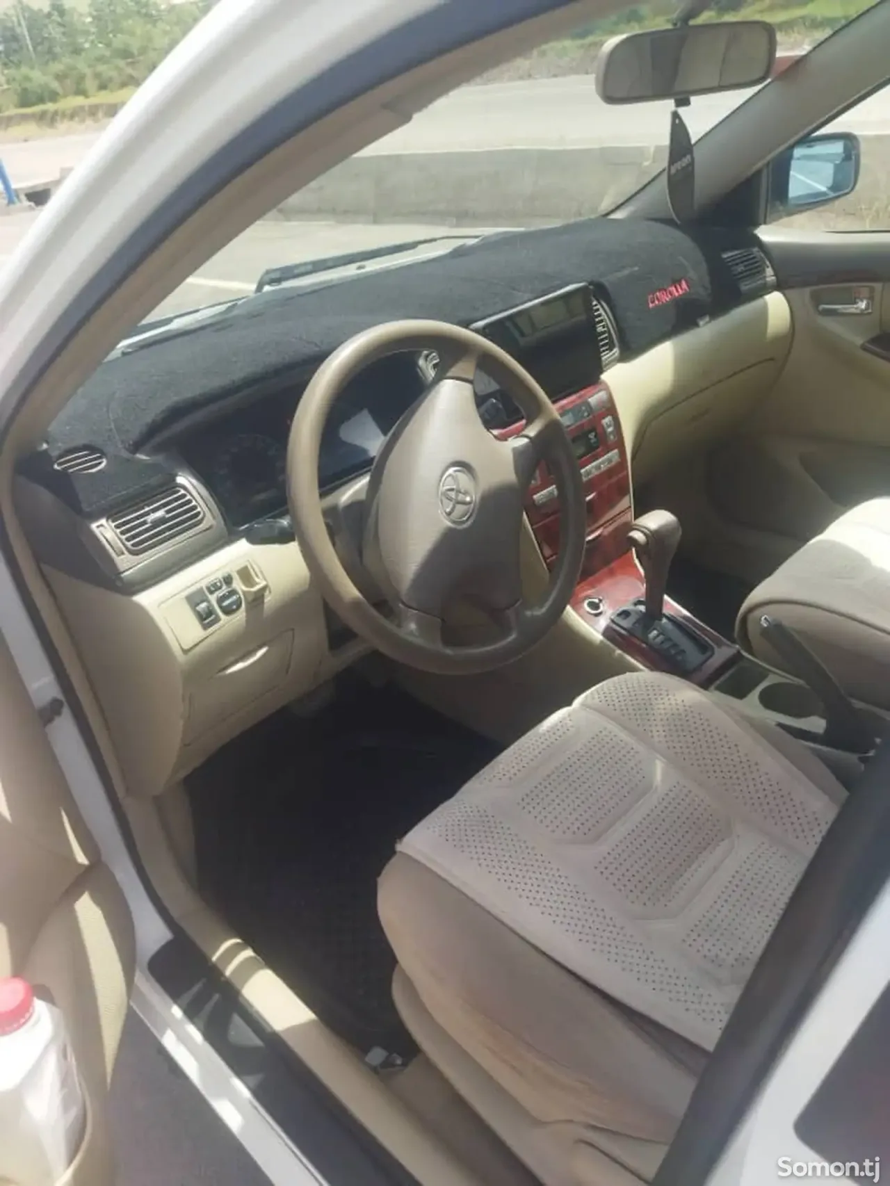 Toyota Corolla 2006 · 1.5 AT