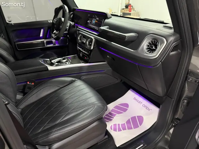 Mercedes-Benz G class 2022 · 6.3 AT