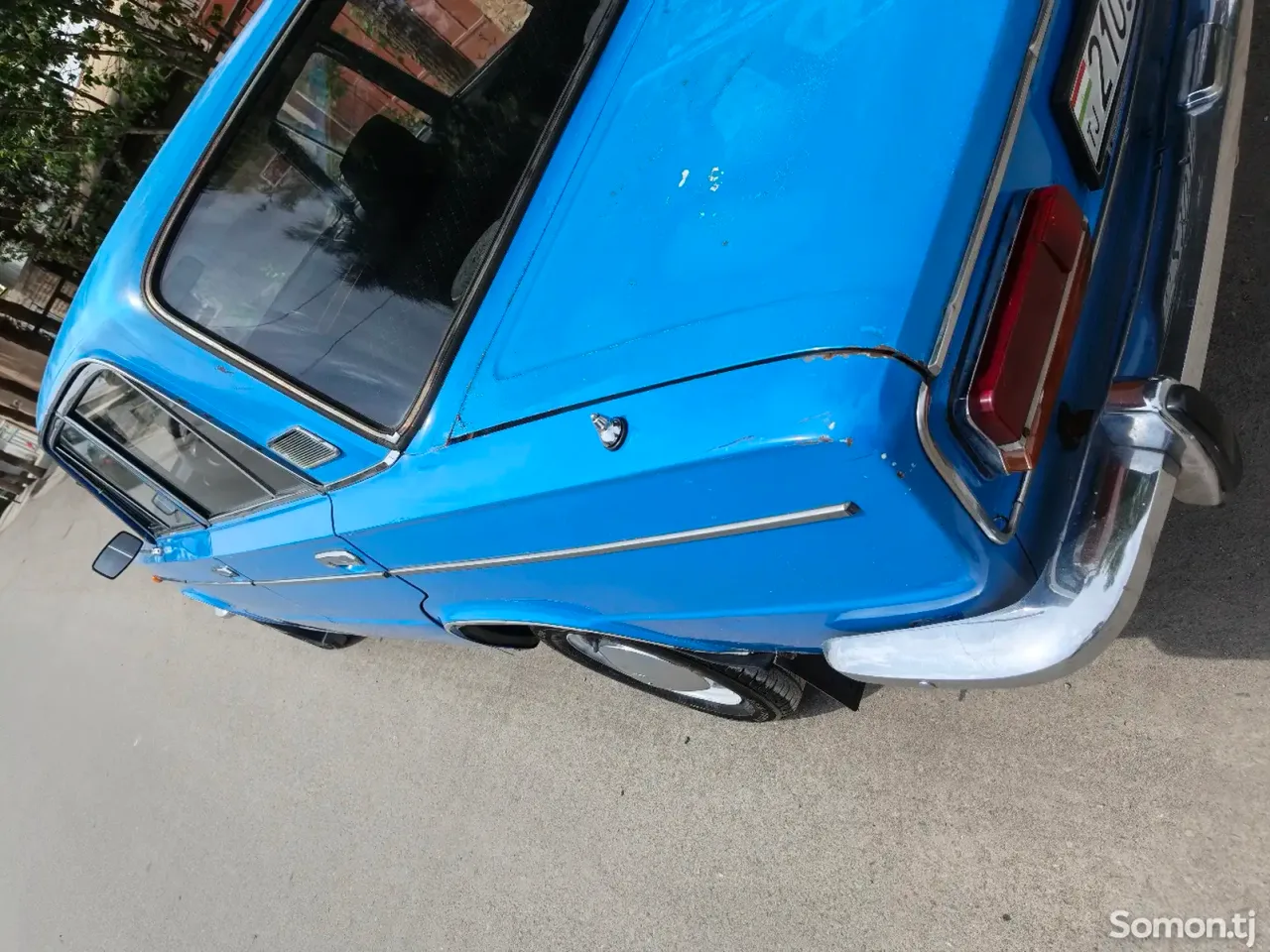 Lada (ВАЗ) 2103 1970 · 1.5 MT