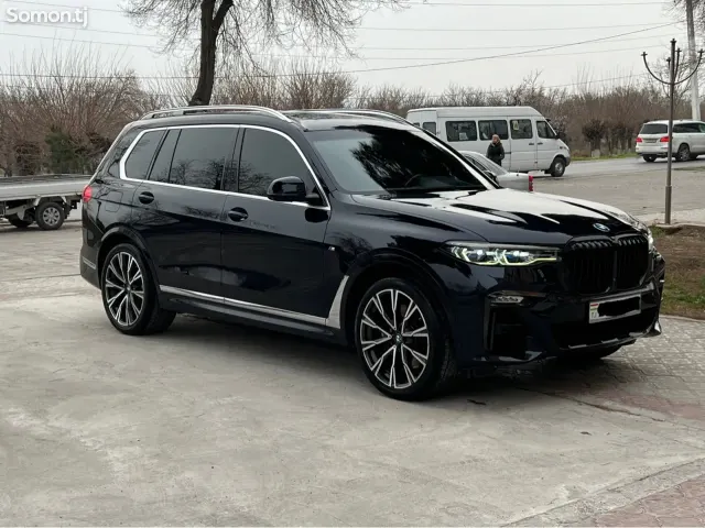 BMW X7 2019 · 3.0 AT