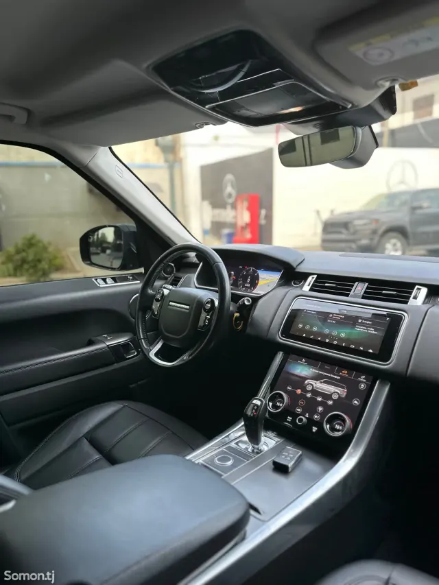Land Rover Range Rover Sport 2019 · 3.0 AT