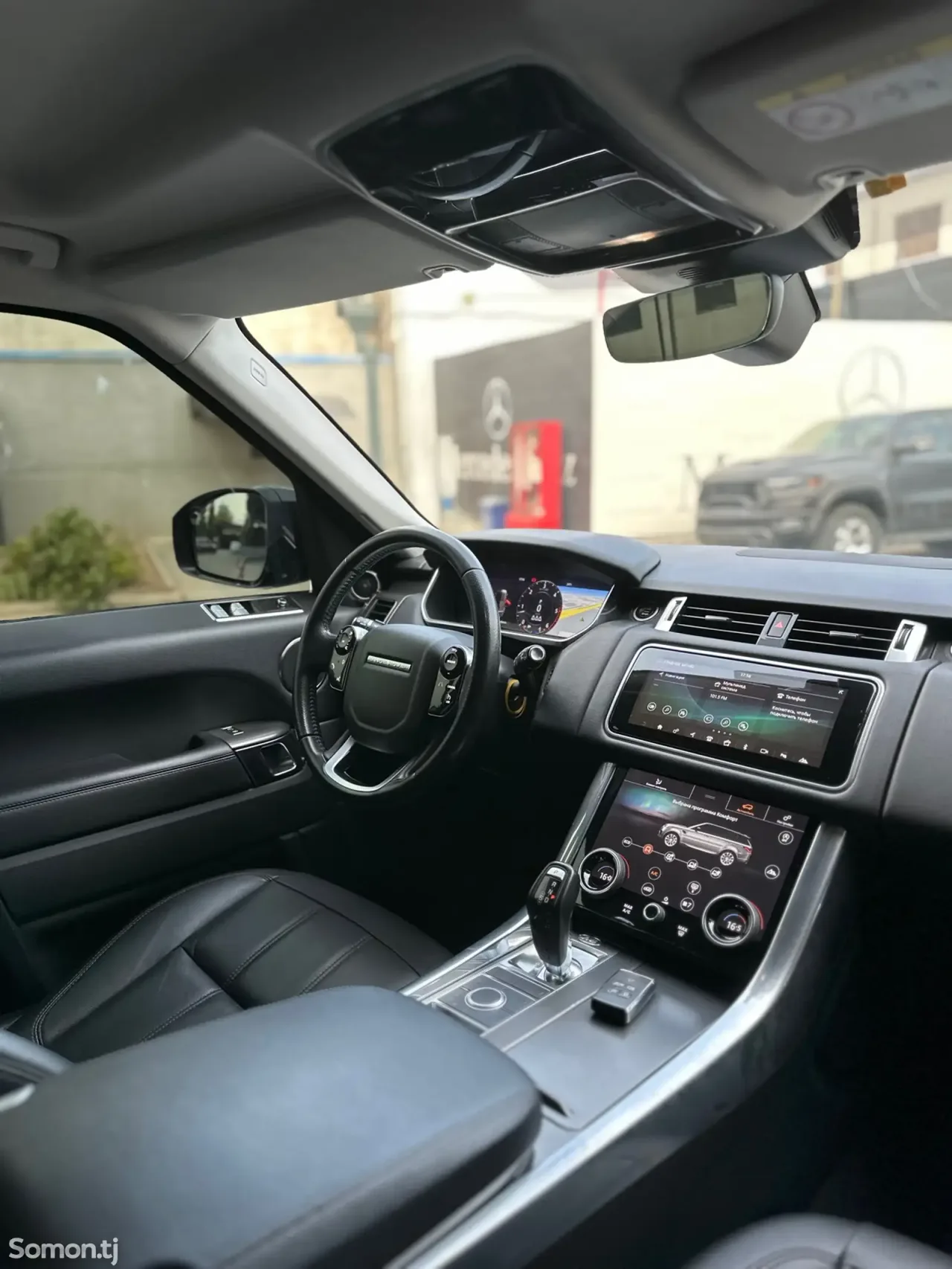 Land Rover Range Rover Sport 2019 · 3.0 AT