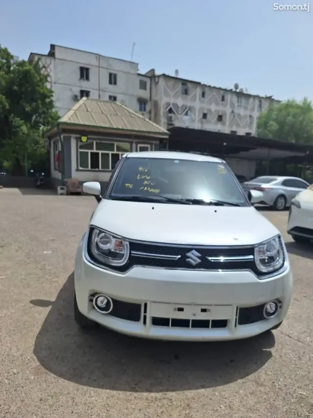 Suzuki Ignis 2018 · AT