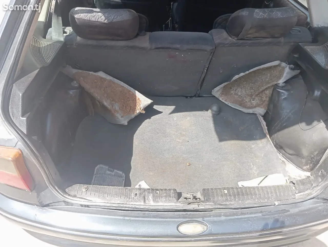 Opel Astra F 1997 · 1.6 MT