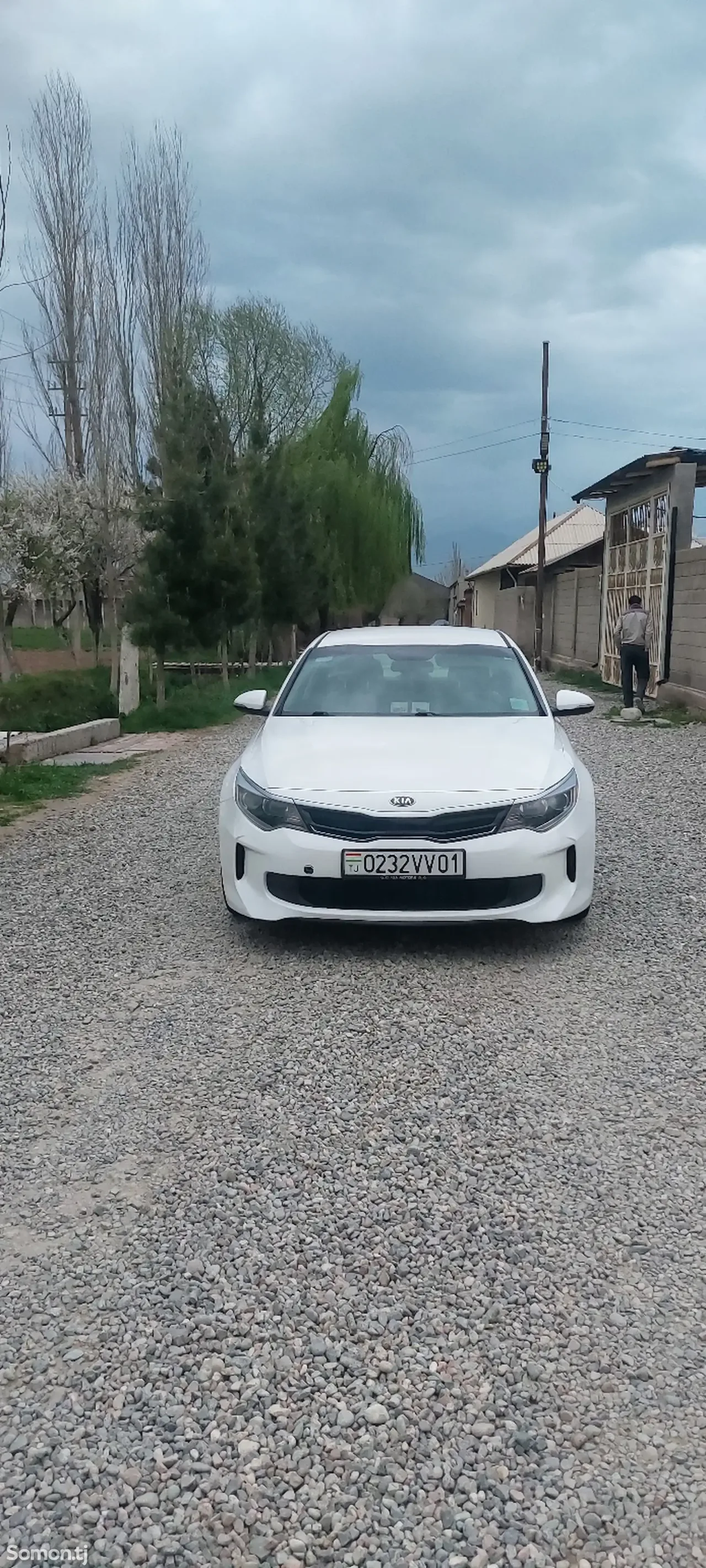 Kia Optima 2017 · 2.0 AT