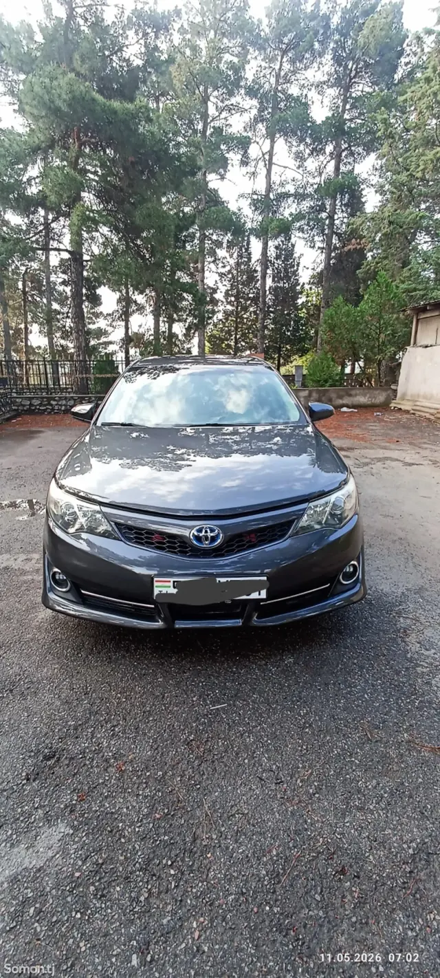 Toyota Camry 2014 · 2.5 AT