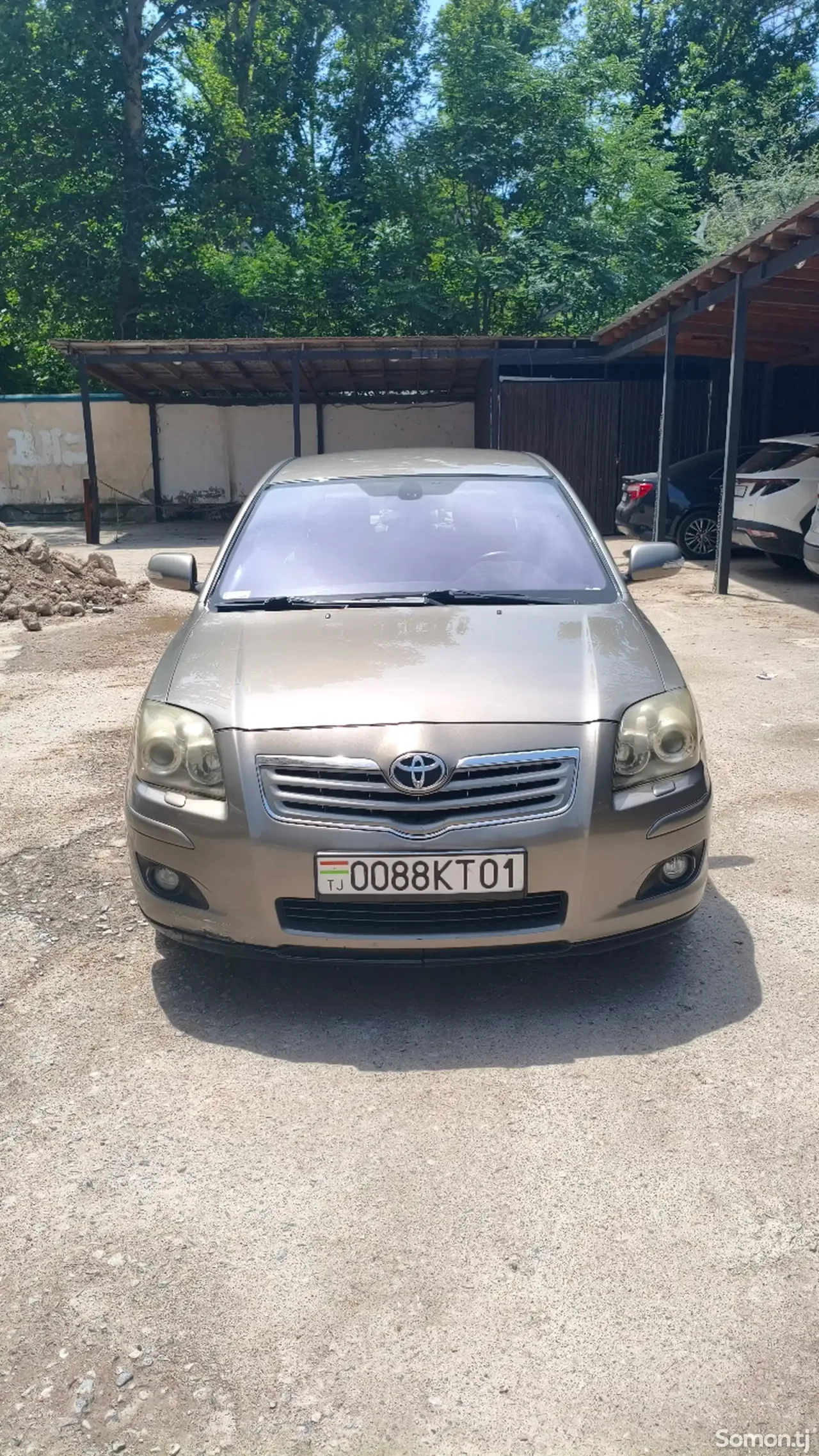 Toyota Avensis 2007 · 1.8 AT