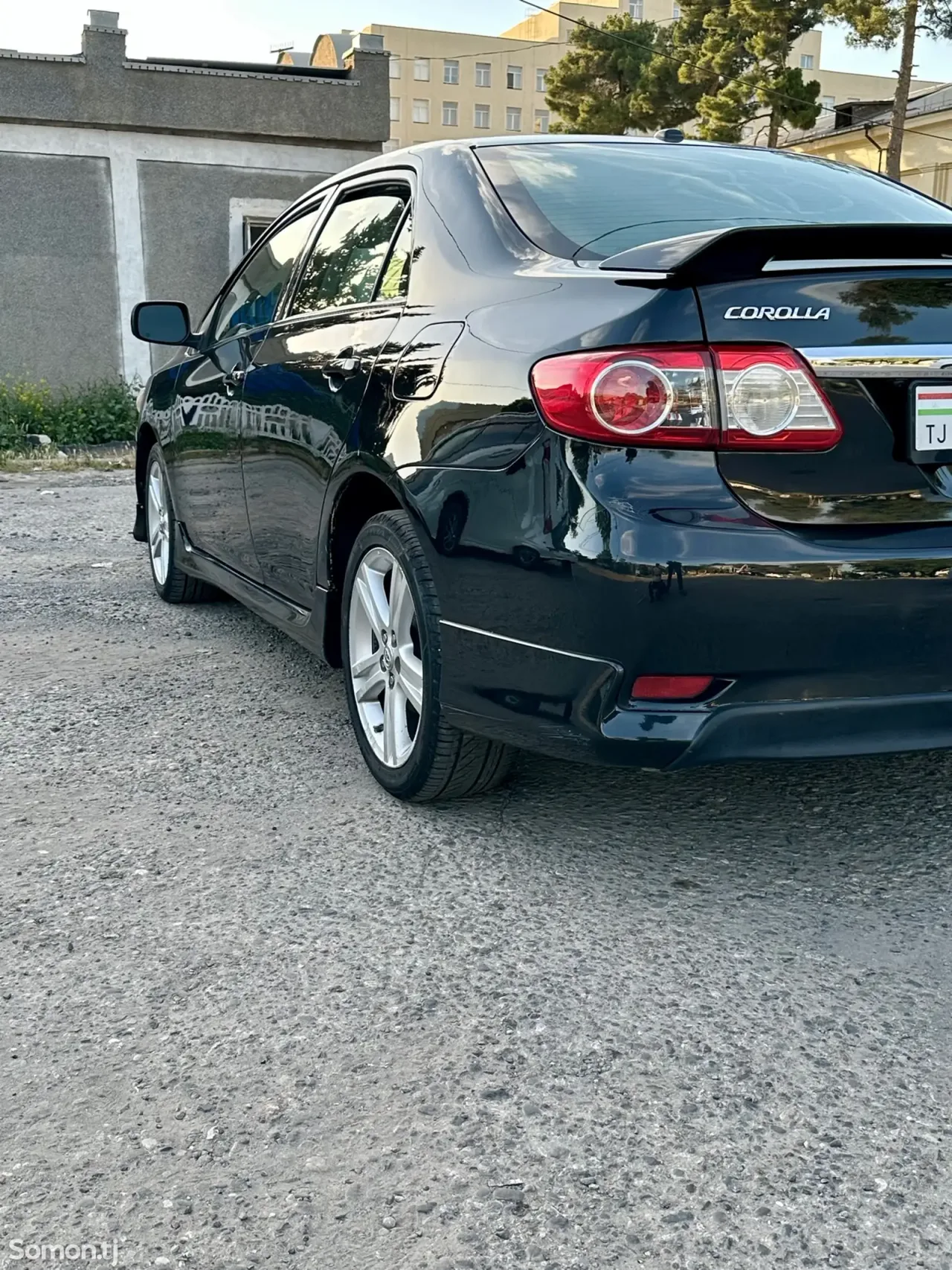 Toyota Corolla 2013 · 1.8 AT