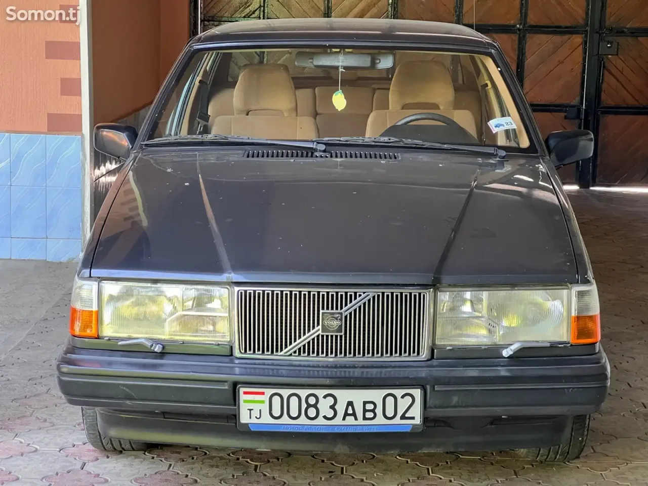 Volvo 940 1993 · 2.3 MT