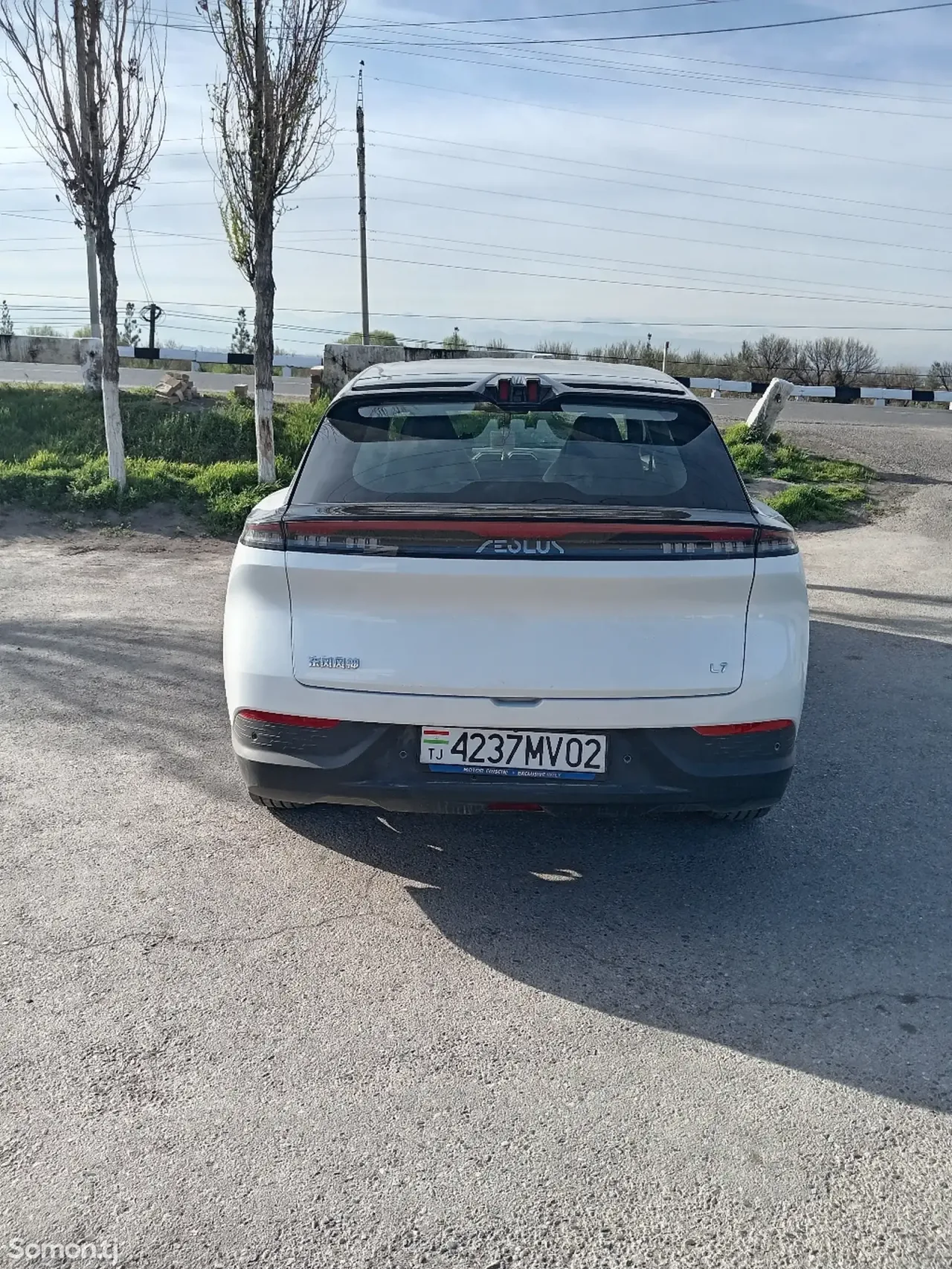 Dongfeng L7 2025 · AT