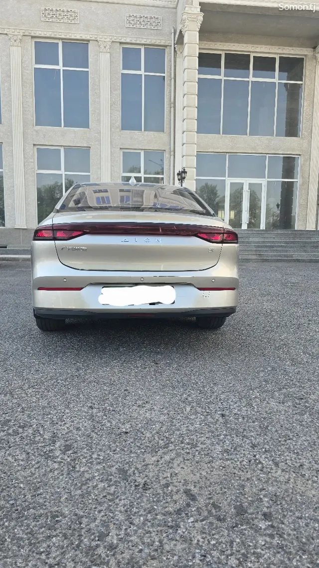 GAC Aion S 2024 · AT