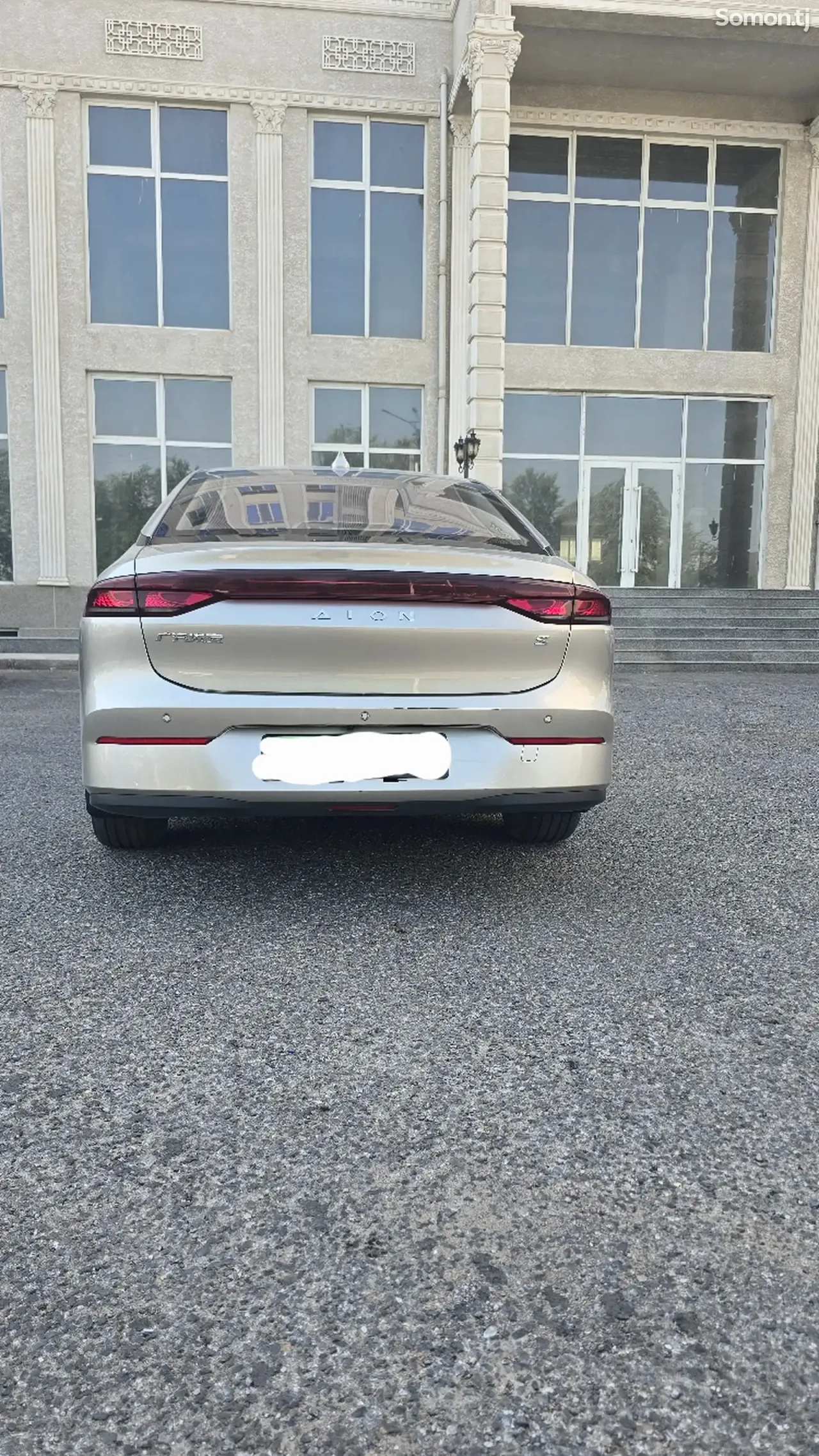 GAC Aion S 2024 · AT