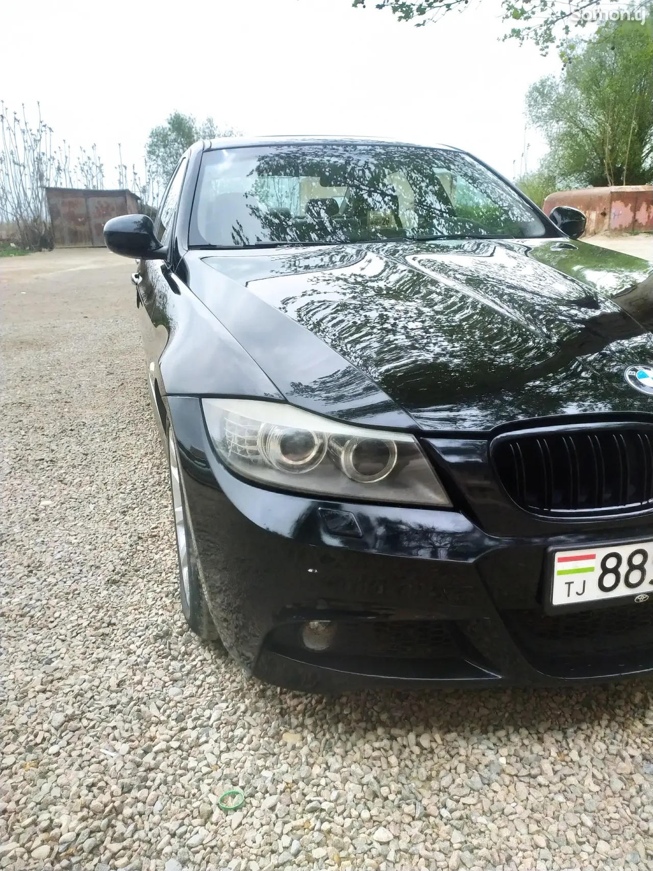 BMW 3 series 2011 · 3.0 AT