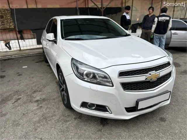 Chevrolet Malibu 2015 · 2.0 AT