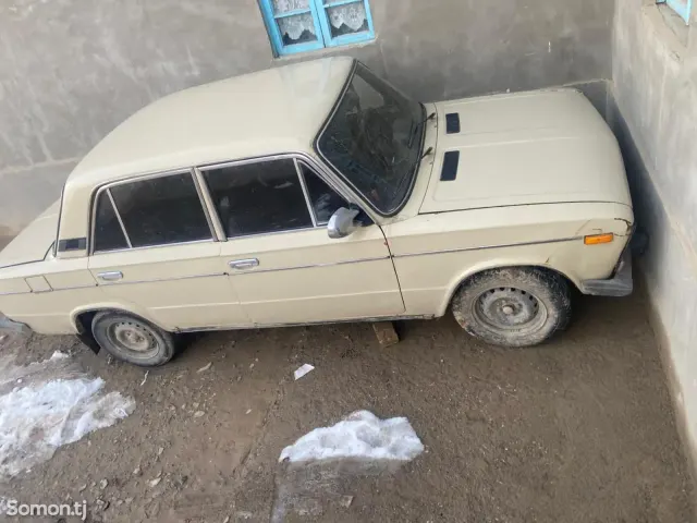 Lada (ВАЗ) 2106 1994 · 1.3 MT