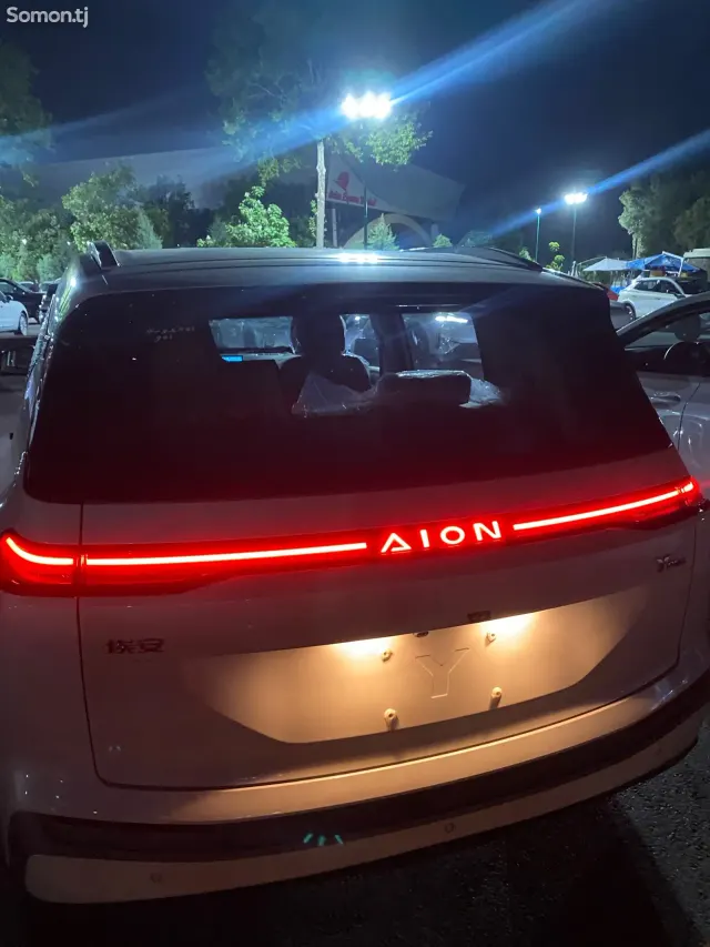 GAC Aion Y 2026 · AT