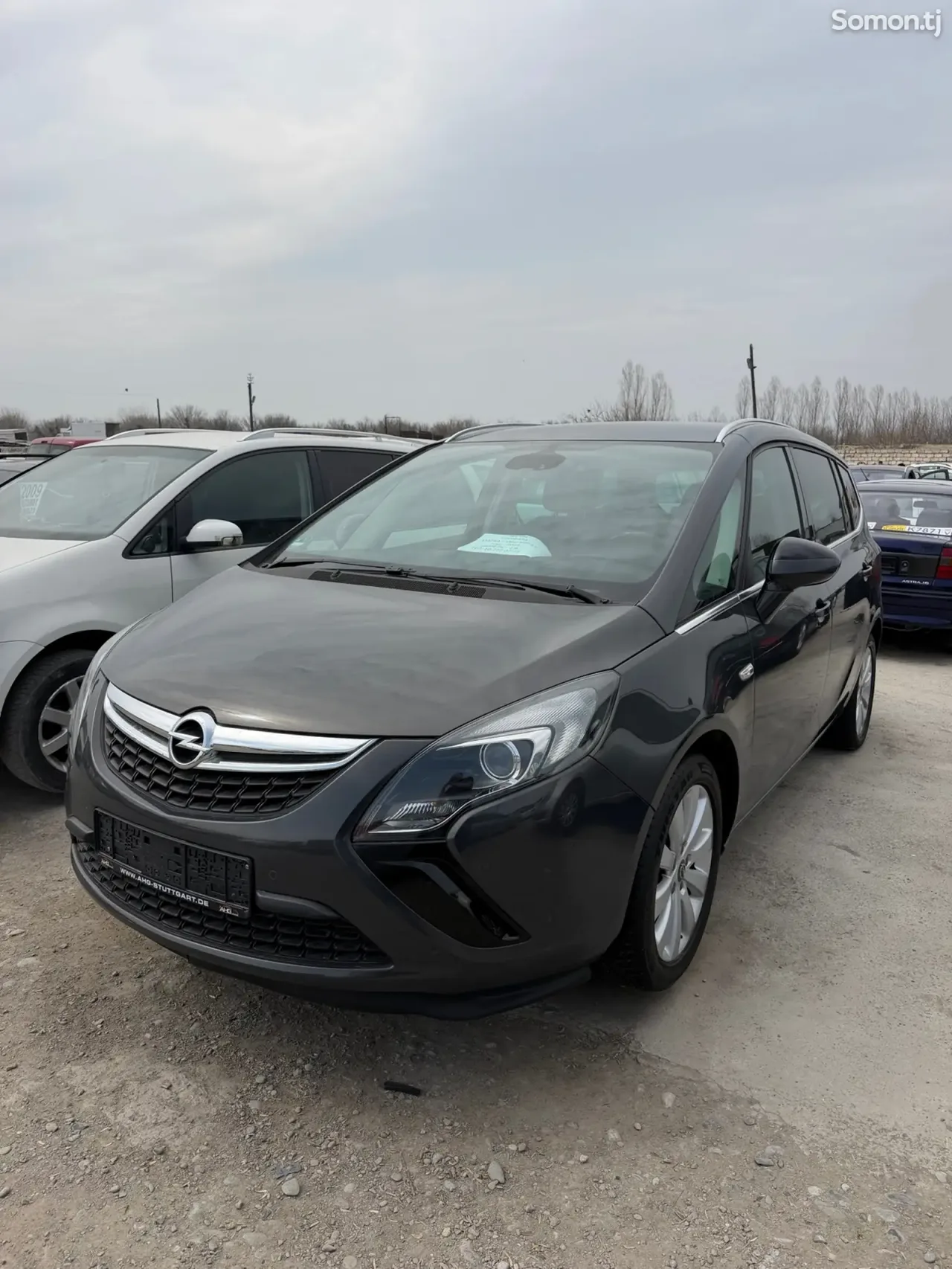Opel Zafira 2014 · 1.6 MT