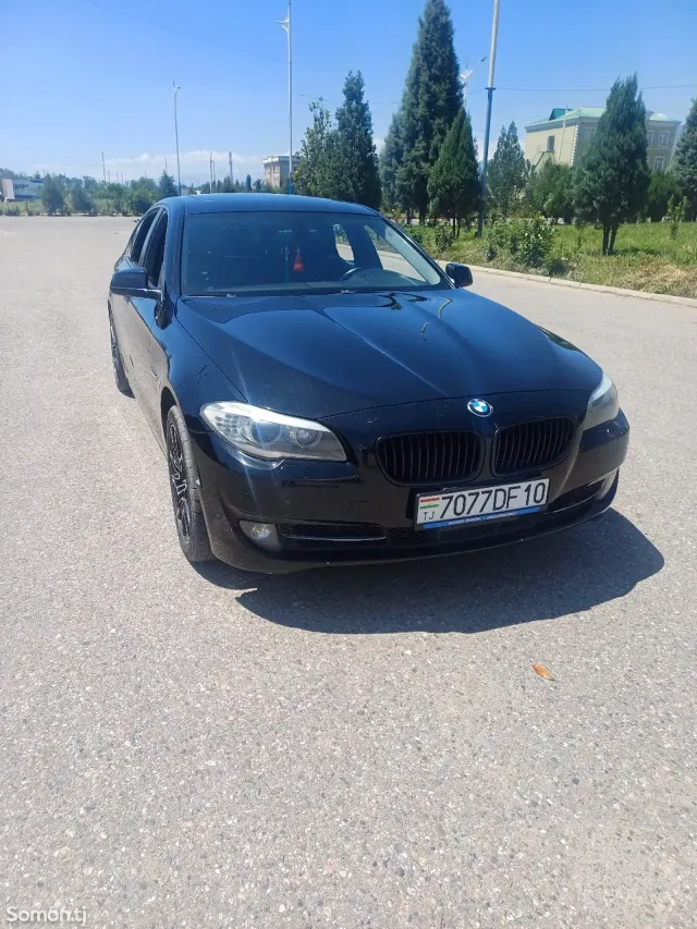 BMW 5 series 2013 · 2.8 AT
