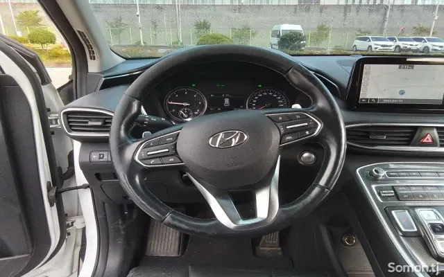 Hyundai Santa Fe 2021 · 2.2 AT