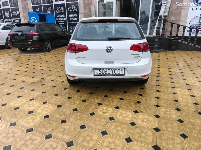 Volkswagen Golf 2014 · 1.6 AMT