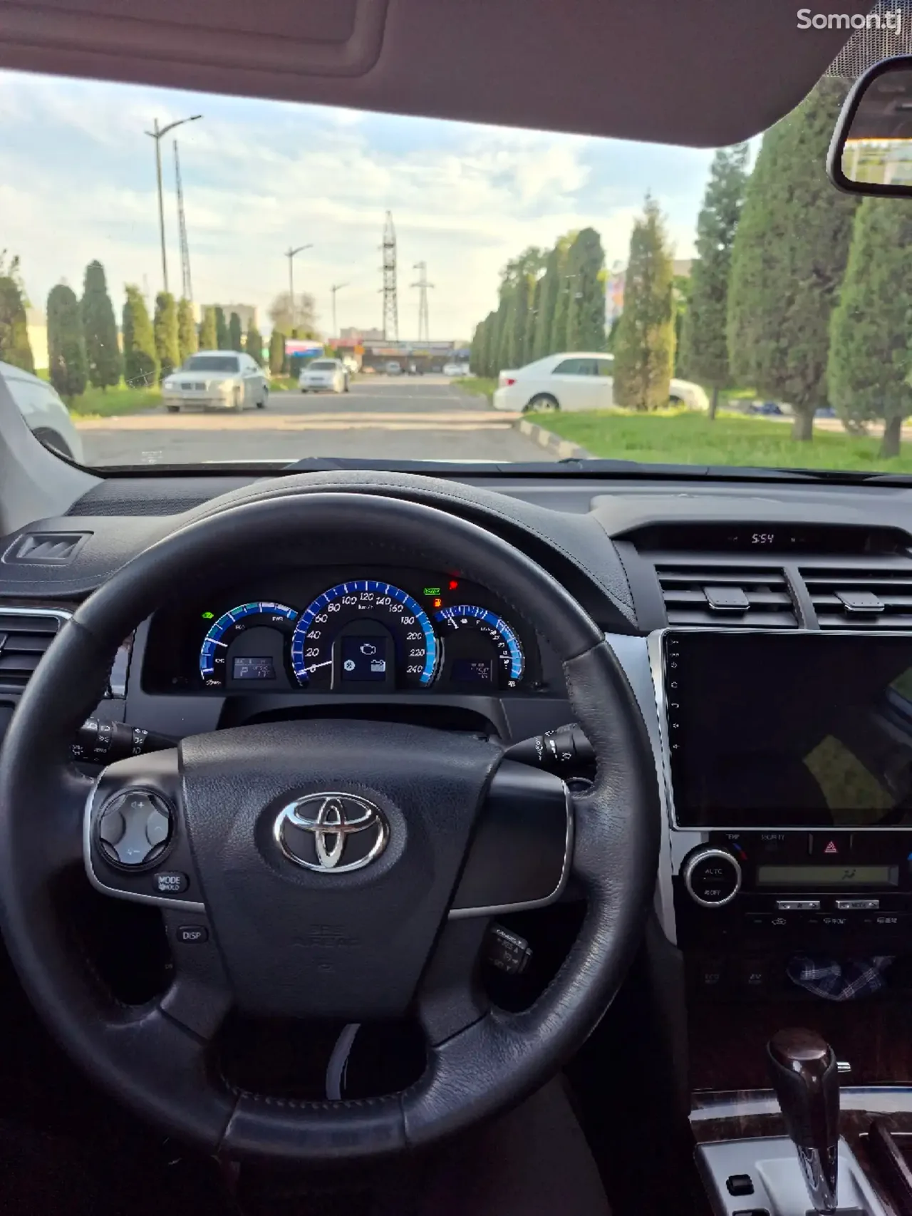 Toyota Camry 2014 · 2.5 AT