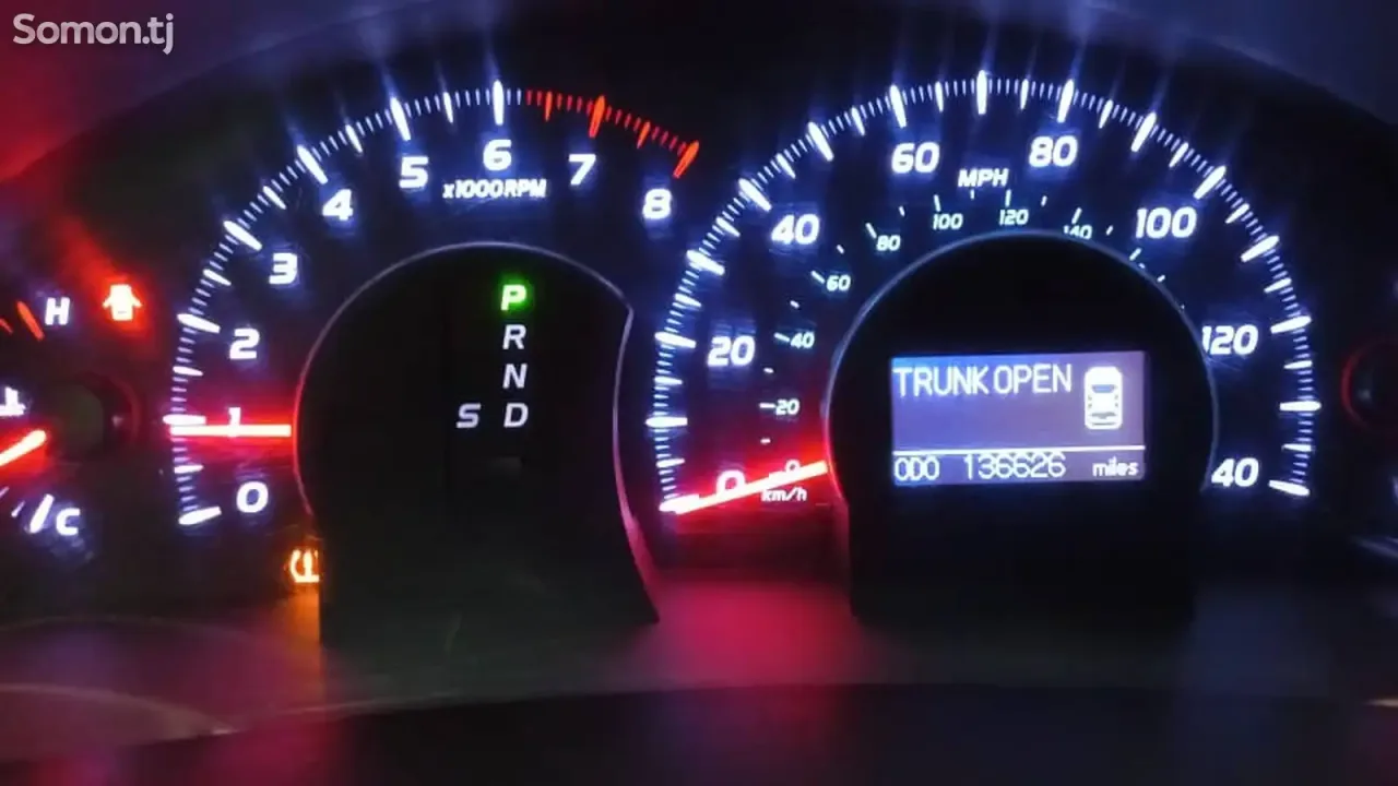 Toyota Camry 2010 · 2.5 AT
