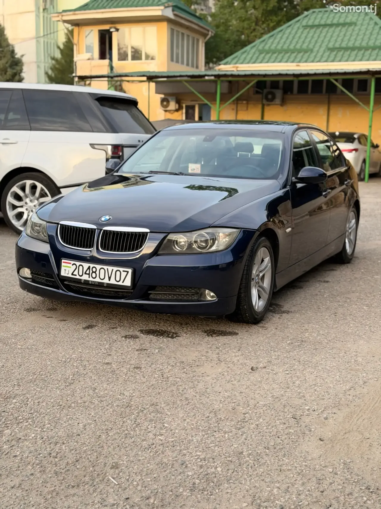 BMW 3 series 2008 · 2.0 AT