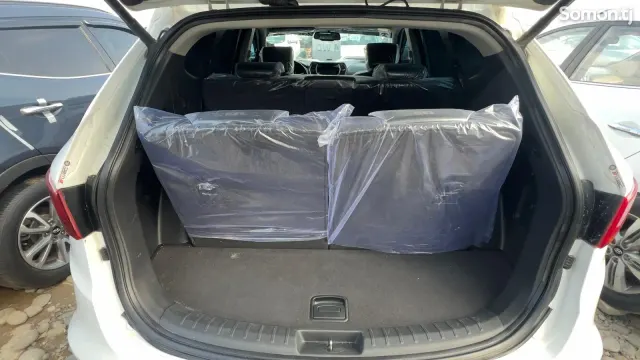 Hyundai Santa Fe 2016 · 2.0 AT