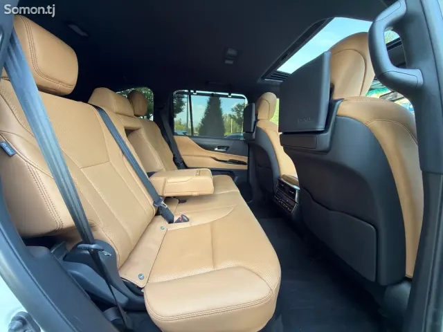 Lexus LX series 2023 · 3.5 AT