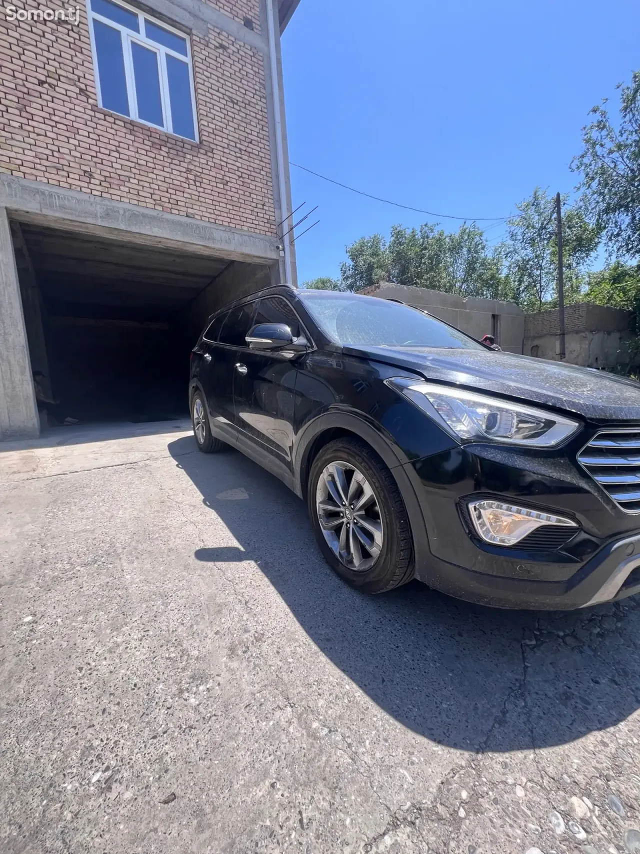 Hyundai Maxcruz 2015 · 2.2 AT