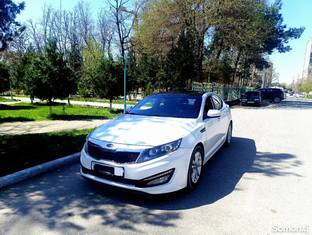 Kia K5 2011 · 2.0 AT