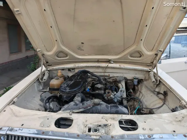 ГАЗ 2401 1984 · 1.6 MT