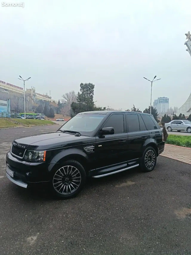 Land Rover Range Rover Sport 2013 · 3.0 AT