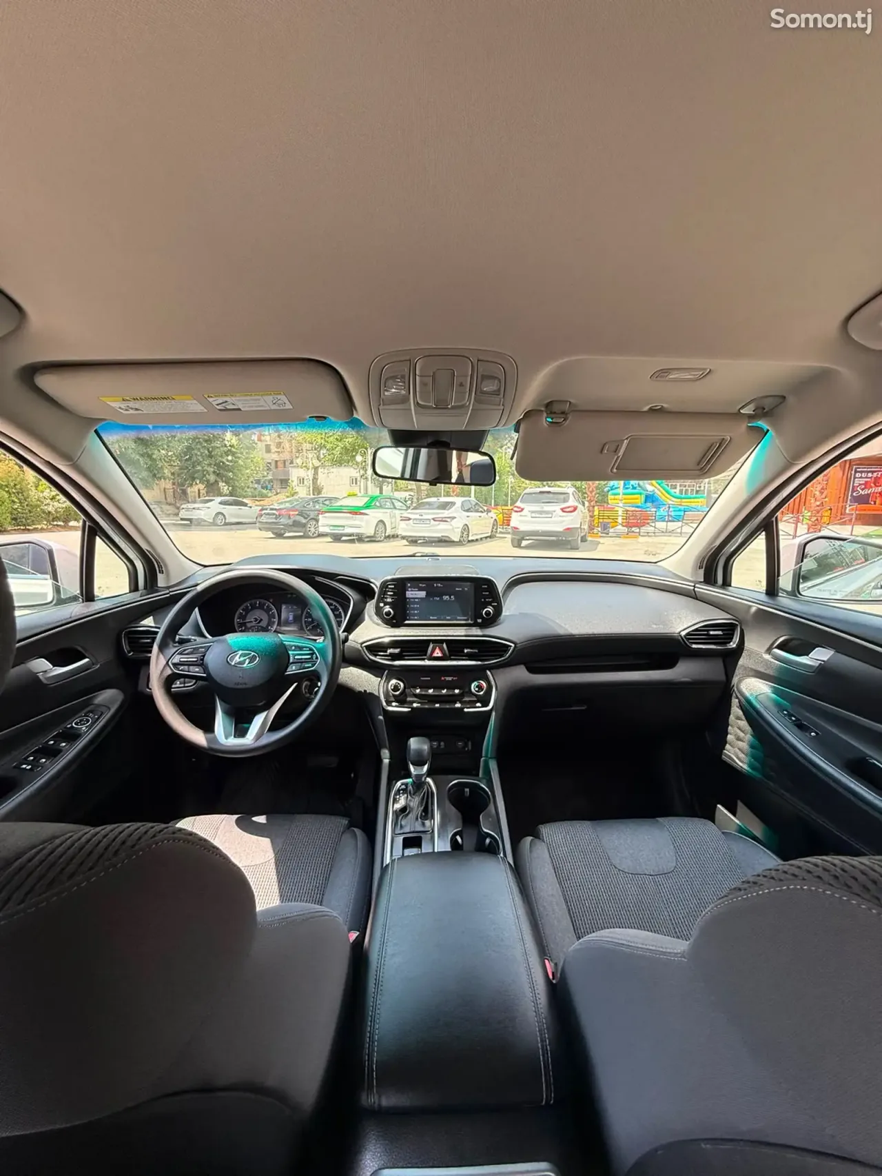 Hyundai Santa Fe 2019 · 2.4 AT