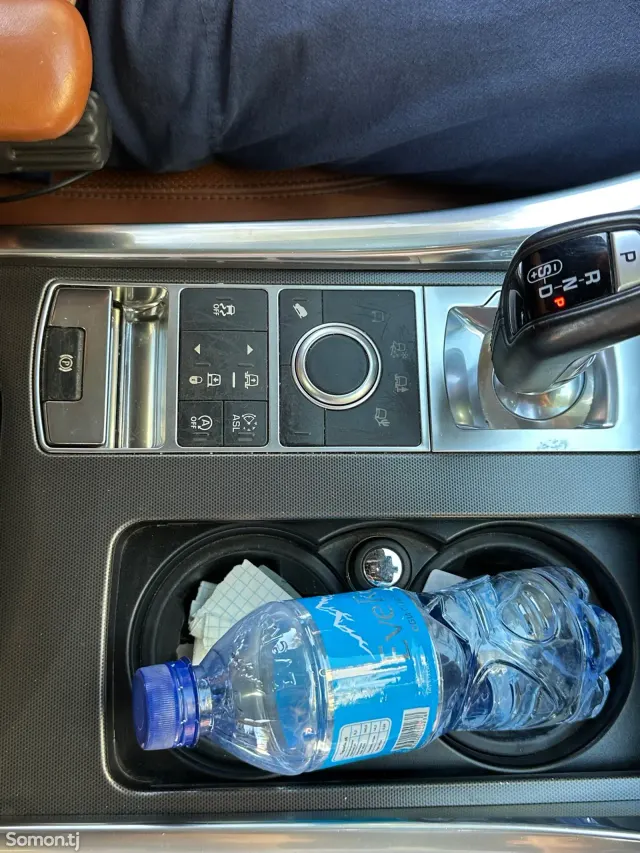 Land Rover Range Rover Sport 2014 · 3.0 AT