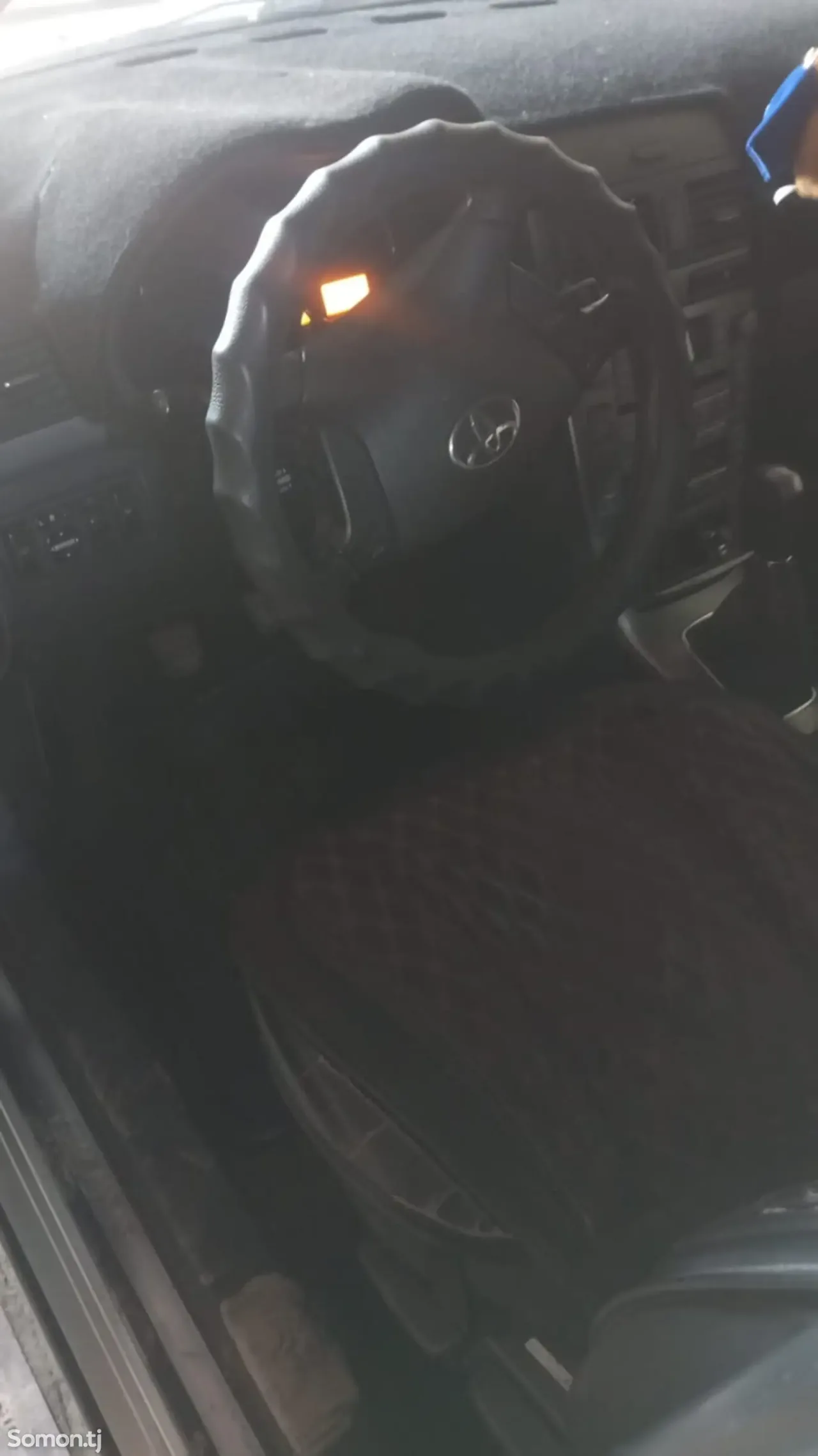 Toyota Avensis 2008 · 1.8 MT