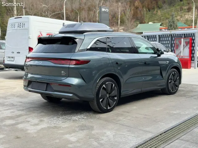 BYD Tang 2025 · 1.5 AMT
