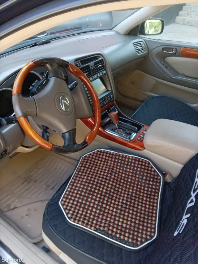 Lexus GS series 2005 · 4.3 AT