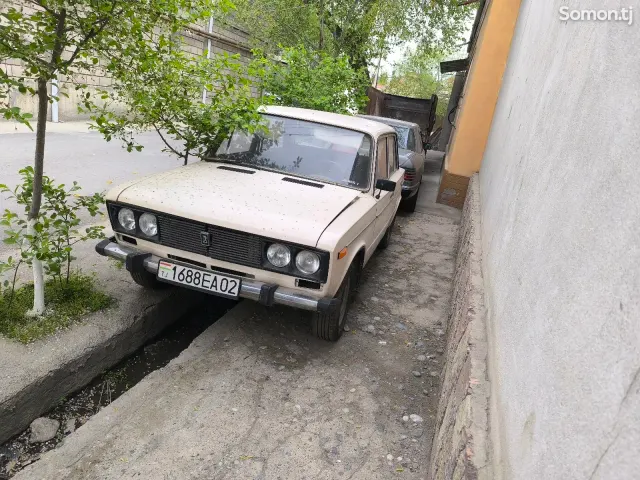 Lada (ВАЗ) 2106 1986 · 1.1 MT
